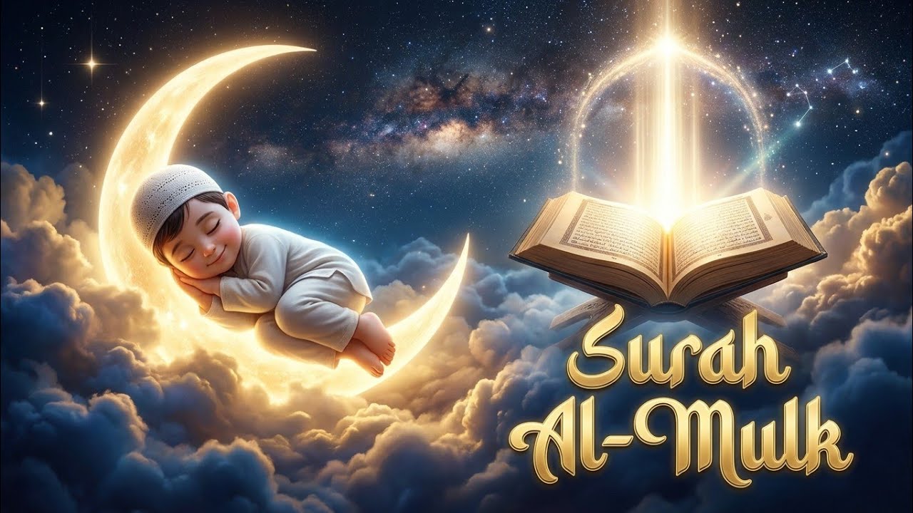 سورة الملك | صوت يلامس القلوب بتلاوة عبد العزيز سحيم