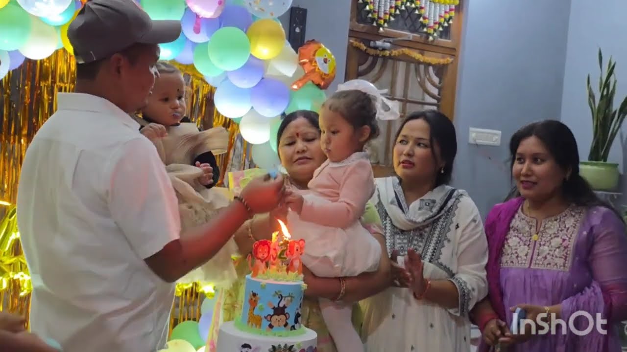 💕 Happy Birthday ❤️ Ahana | God Bless You Always 🎂✨ Haldwani 👍 2026