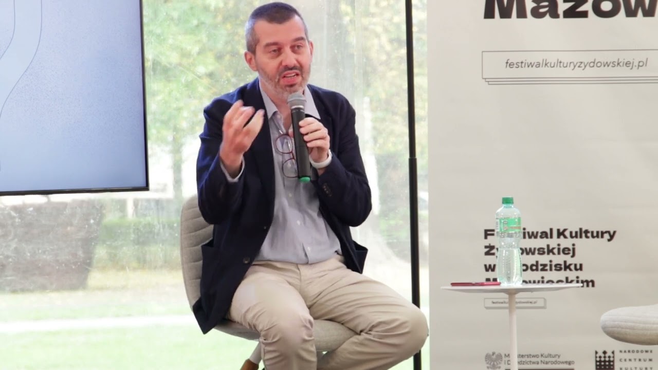 Podkast FKŻ: Łukasz Niesiołowski-Spanò o biblijnym Izraelu (większe fragmenty)