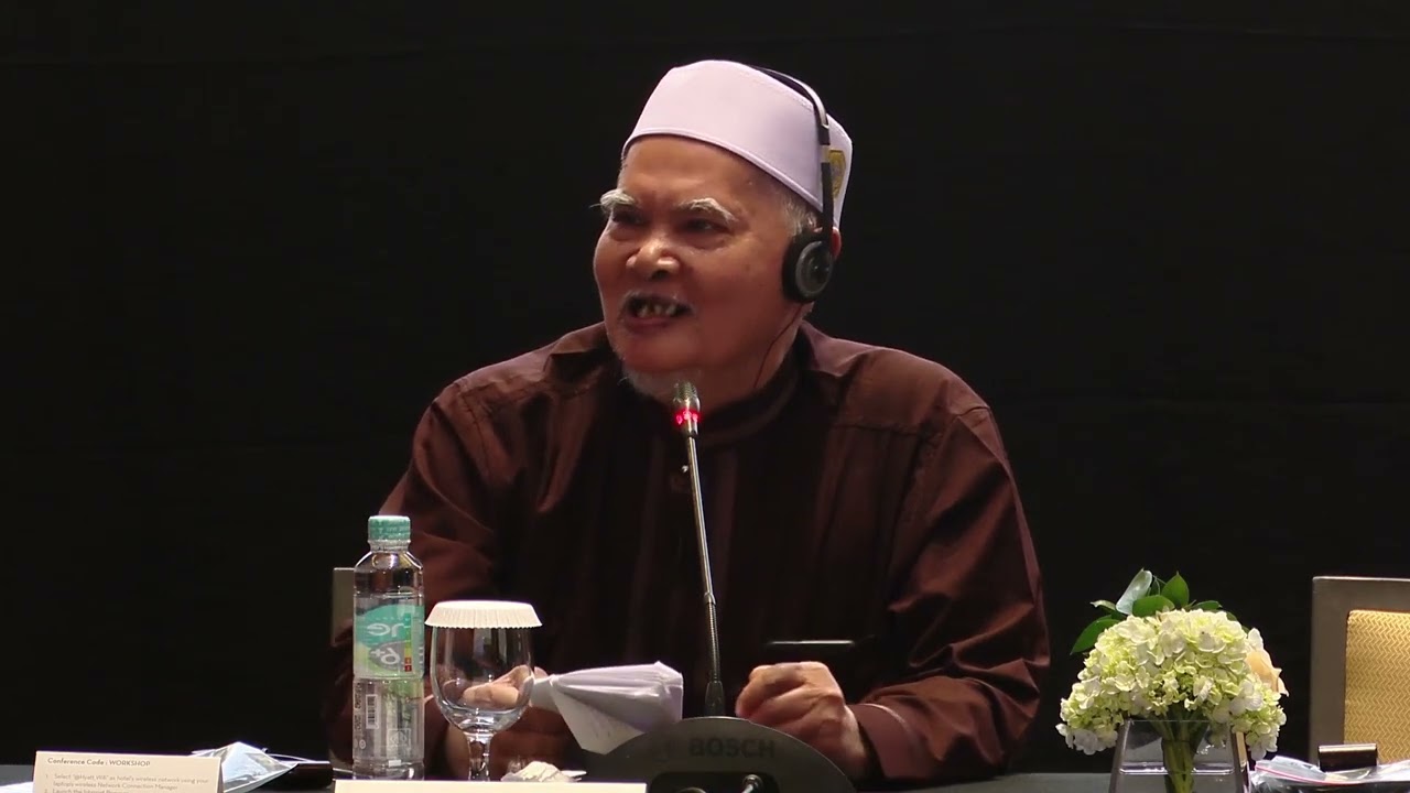 Humanitarian Islam oleh KH. Afifuddin Muhajir