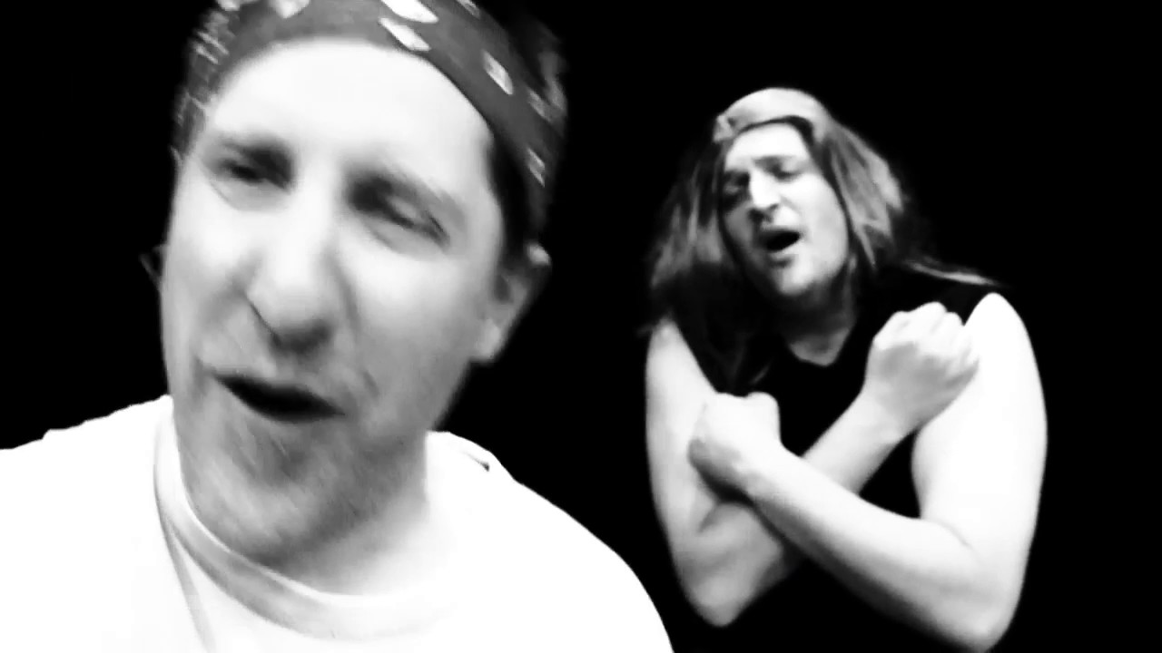 Staff Cabaret video #3 - More Than Words
