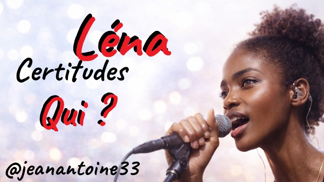 💗Zouk Love 🌺Léna🌺 - Qui ? - Qui ?... Qui t’aimera mieux que moi ?