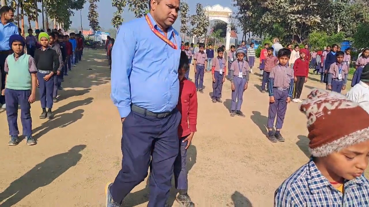 English Prayer Morning Assembly 🌄 🙏 By A.D.P.S Students  #morningprayer #bhajanmarg  # PPC A TO Z 