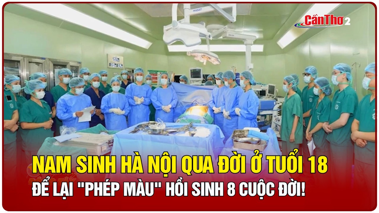 Nam sinh Hà Nội qua đời ở tuổi 18, để lại 