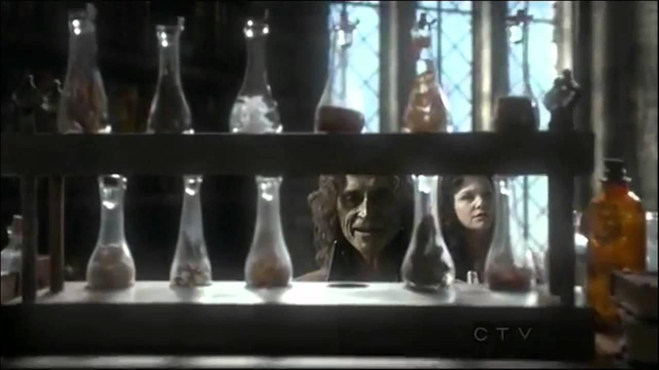Twu Luv According to Rumpelstiltskin