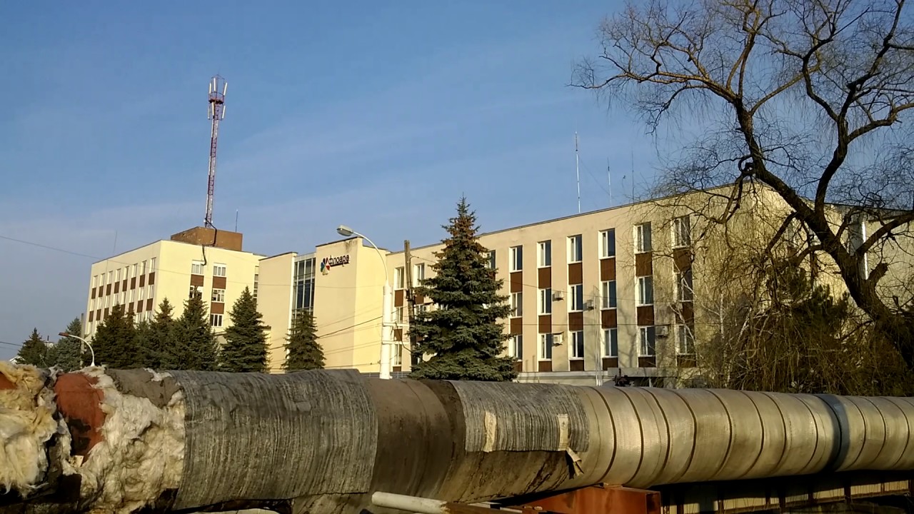 Бендеры улицы Первомайская и Коммунистическая Балка переулок Рыбницкий часть 3