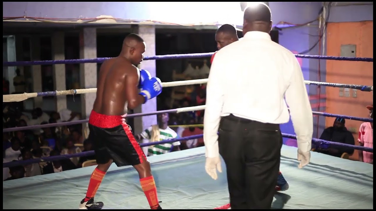 juma said VS Tumaini salumu   rounds 6
