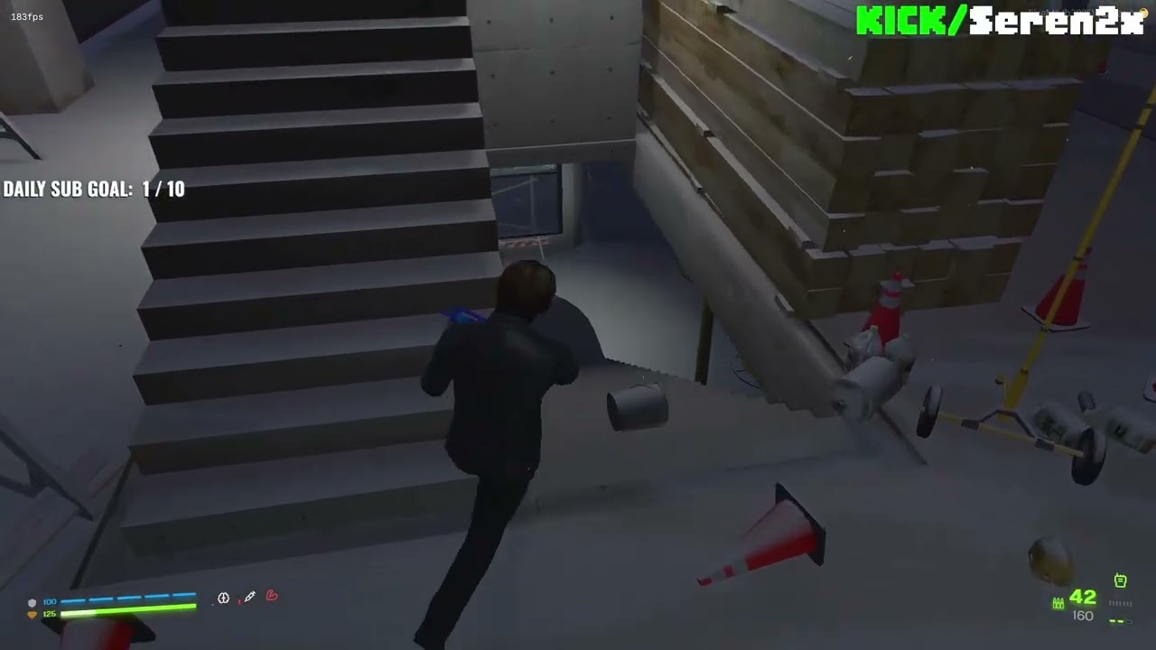 Cg x ESB Fight Hades Over a Trap Run in Little Seoul | Prodigy Rp 2.7