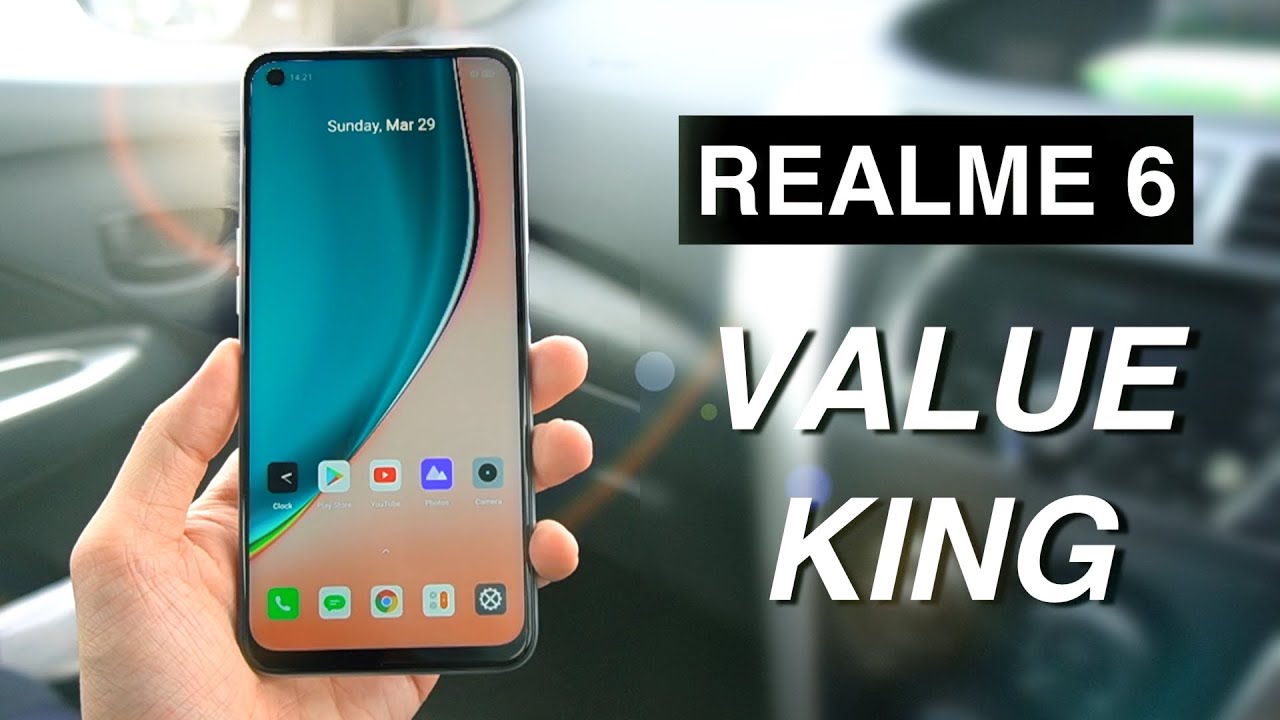 Realme 6 Honest Review - Crazy Good Value! 90Hz Display & 64MP Camera for $200?