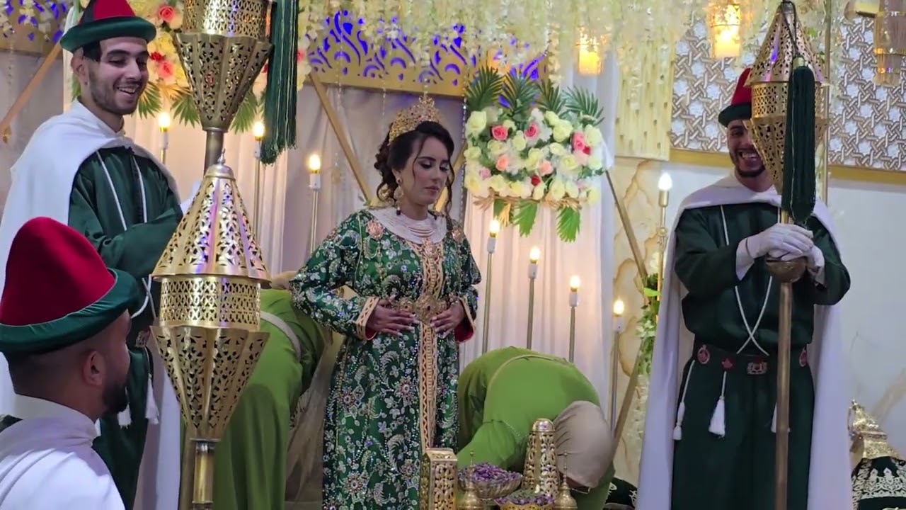 Morocco Wedding Khan