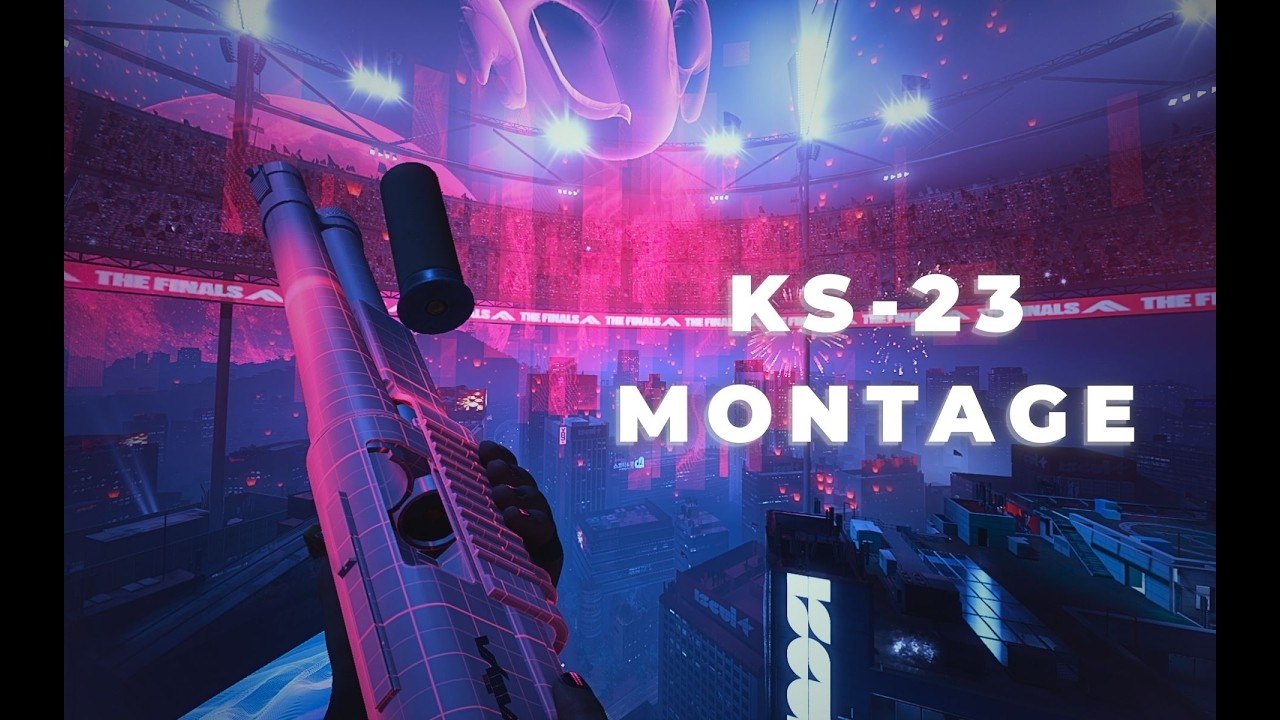 KS-23 + RANKED
