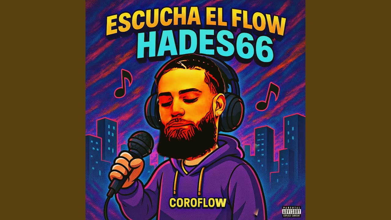 ESCUCHA EL FLOW HADES66