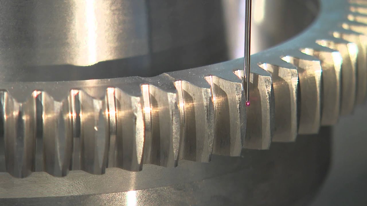 Optimize gear inspections with CAD technology from ZEISS GEAR® PRO