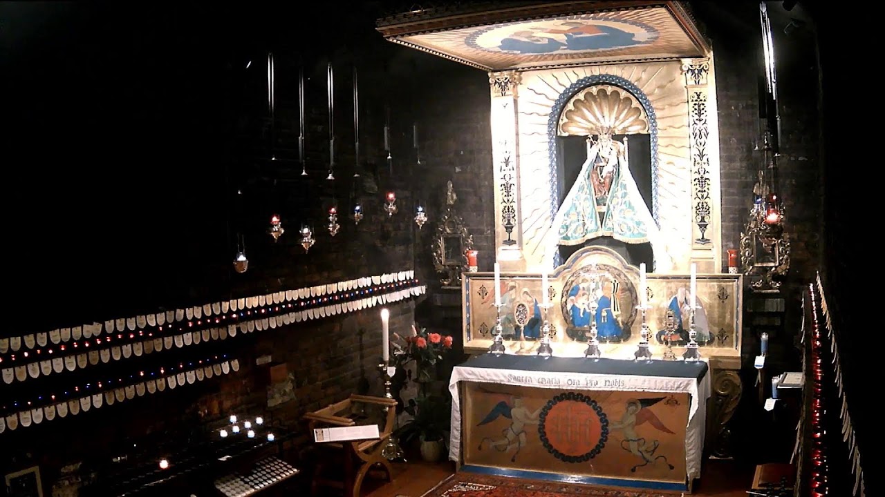 Live Stream: Shrine Prayers
