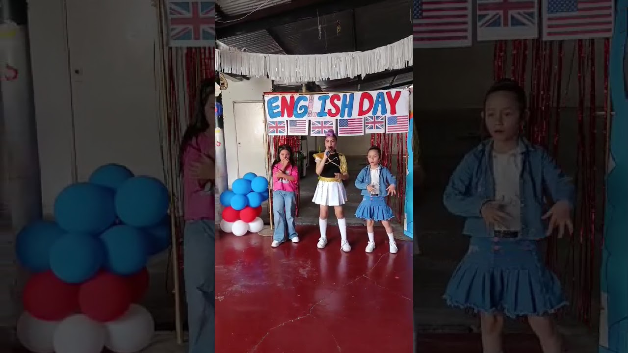 Mi actuación 🎭 Semana cultural Colombia 2025