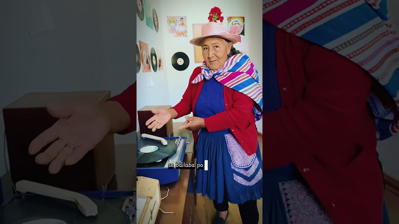 Visitando la casa de #florpucarina ubicada en el distrito de Pucará Huancayo 