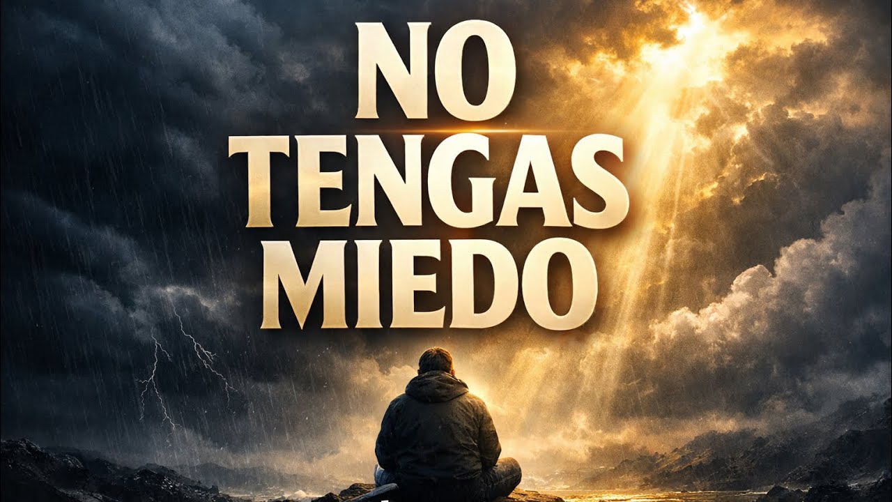 Promesa para calmar la antiedad y el miedo 