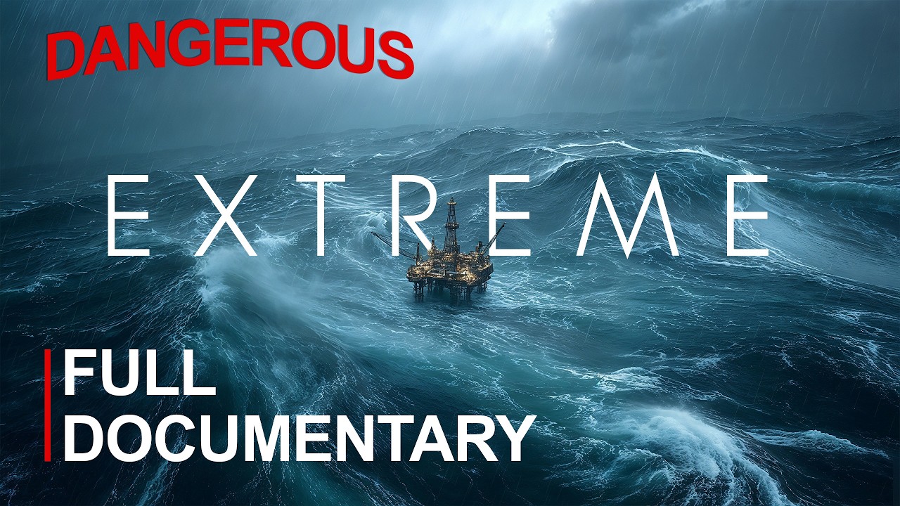 EXTREME OCEAN | WHERE SURVIVAL ENDS | FULL DOCUMENTARY