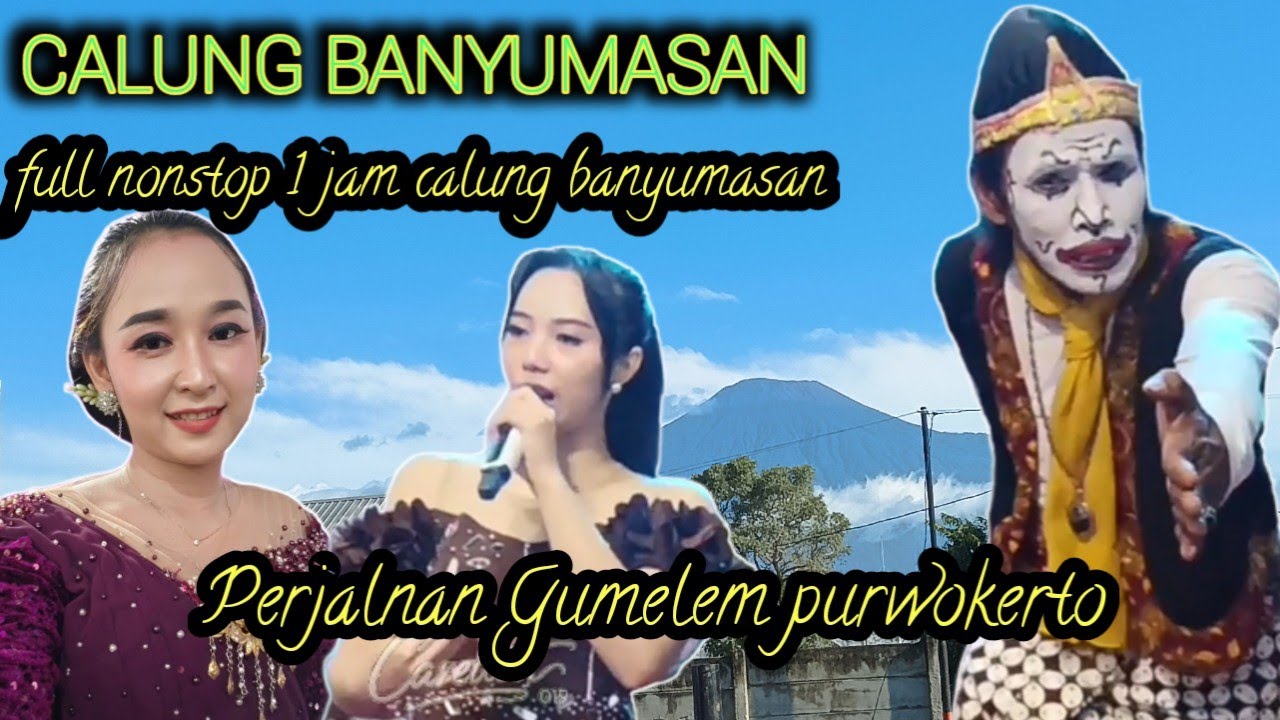 Calung Orleng Banyumasan||full bass||pas buat teman perjalanan||Gumelem_pwt#calungbanyumasan 