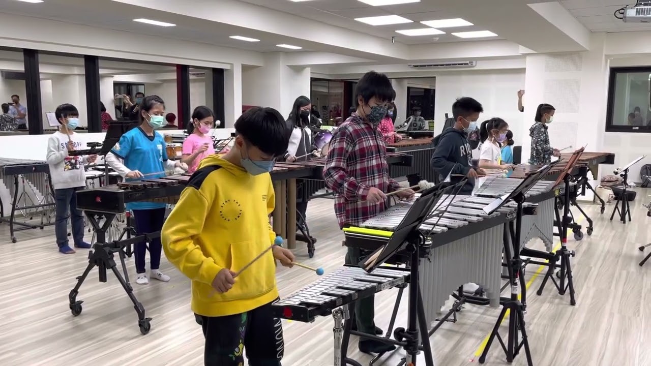 2022.03.18朱宗慶青少年傑優樂團N9團#Peter Gunn #