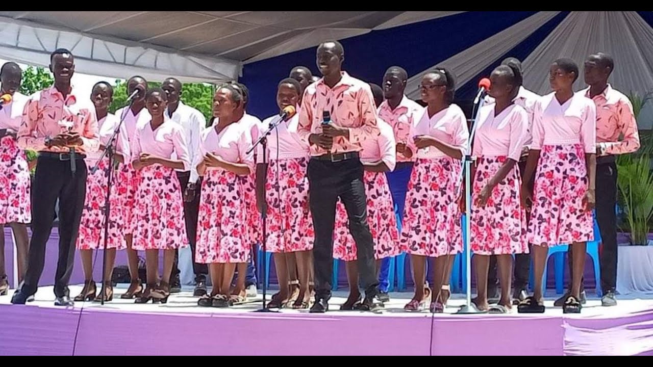 Rock City AY Choir Juba - Yerusalema