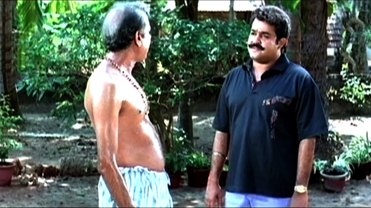 ഒടുവിൽ ഉണ്ണികൃഷ്ണൻ ചേട്ടന്റെ കിടിലൻ കോമഡി സീൻ | Evergreen Comedy Malayalam | Mohanlal |