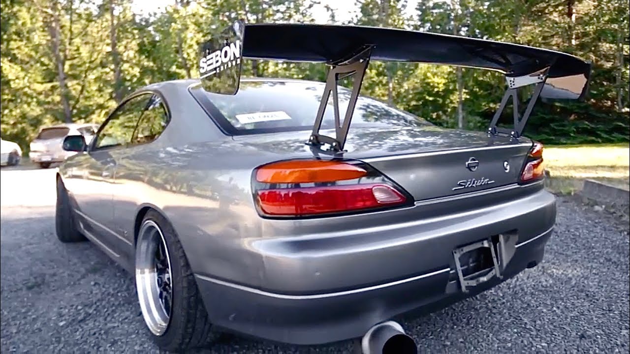 Nissan Silvia S15 Spec-R | Was This the End of Nissan's Golden Age?!