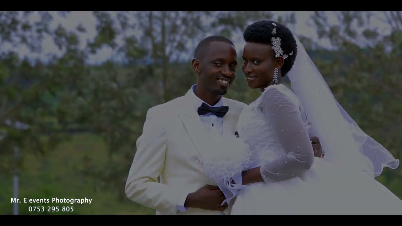 Samuel weds Patience #bahima #wedding #love