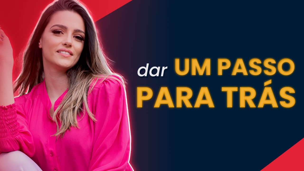 A DICA QUE VOC&Ecirc; PRECISA PARA TROCAR DE EMPREGO | Carolina Martins