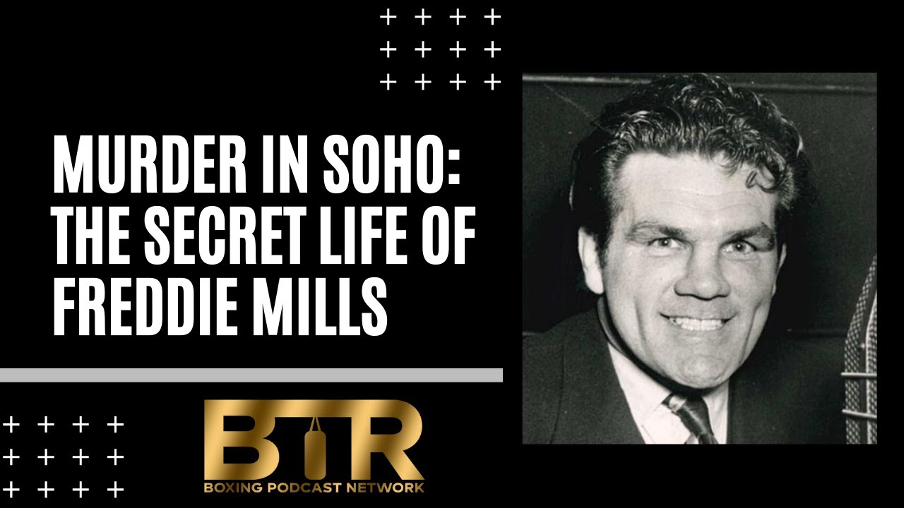 Murder In Soho | The Secret Life Of Freddie Mills