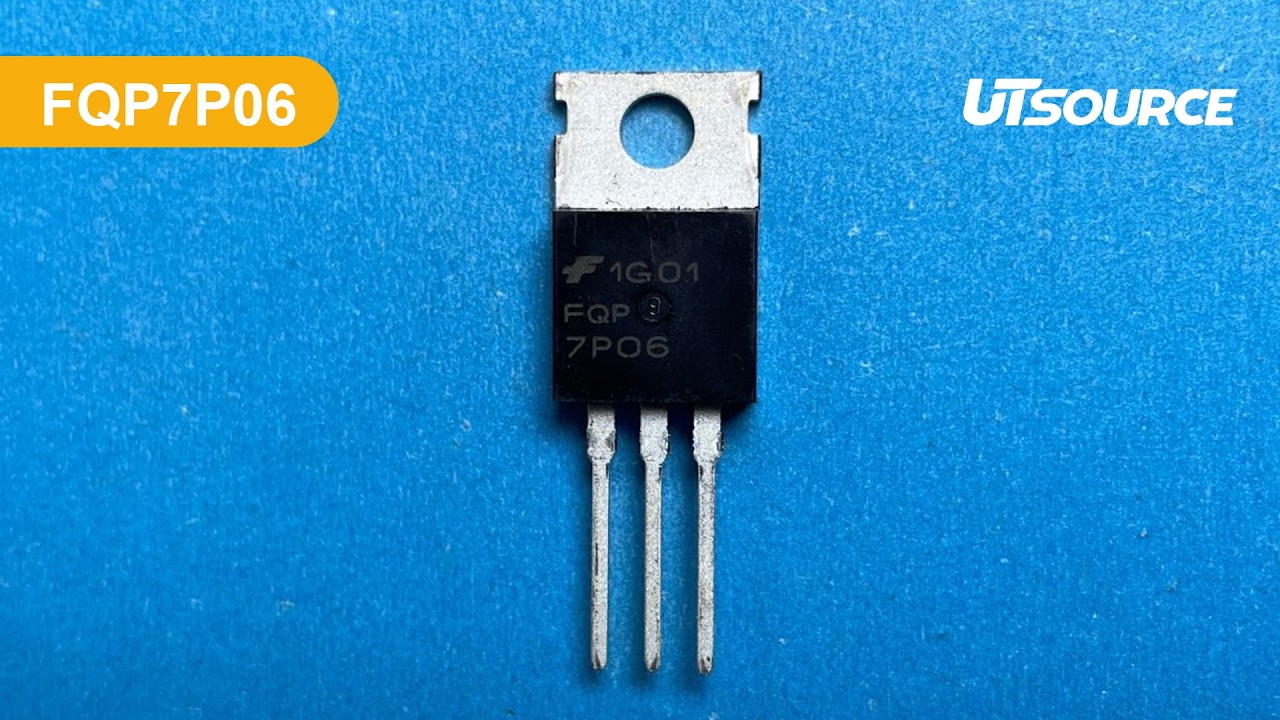 FSC FQP7P06 Ready to ship | Datasheet & Price