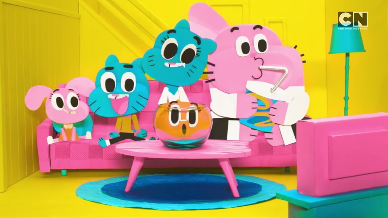 Cartoon Network UK - Continuity (November 18th, 2023)