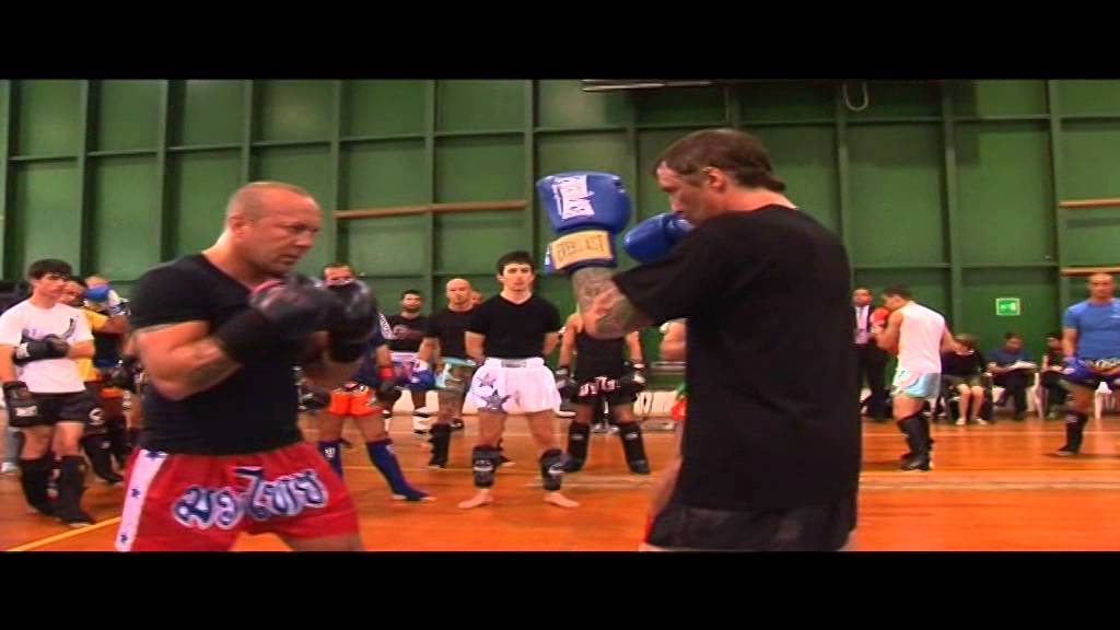 stage tecnico con ramon dekkers a genova