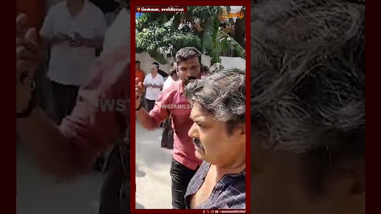 கேப்டனை காண கனத்த இதயத்துடன் வந்த Mansoor Ali khan | Chennai | Vijayakanth Passed Away