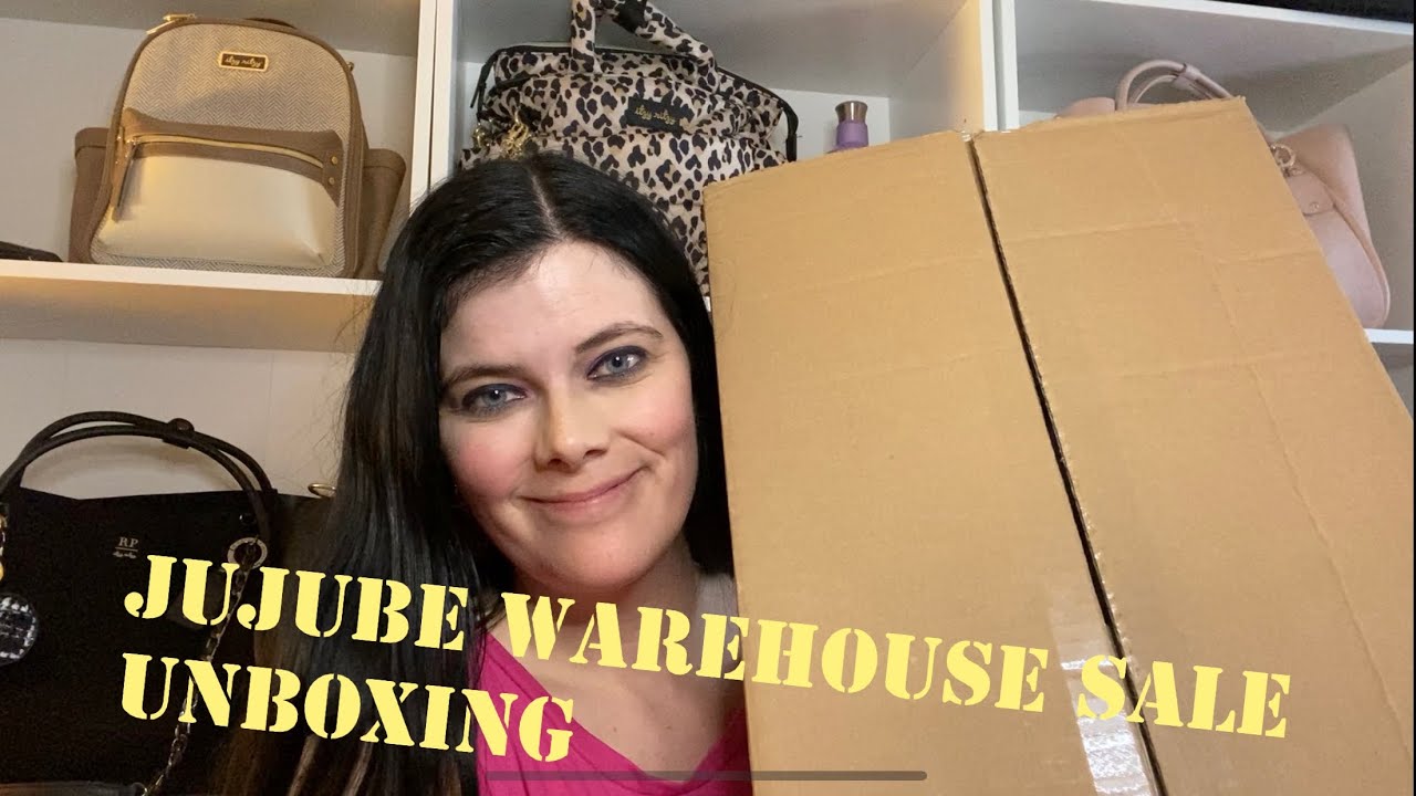 JuJuBe UnBoxing!