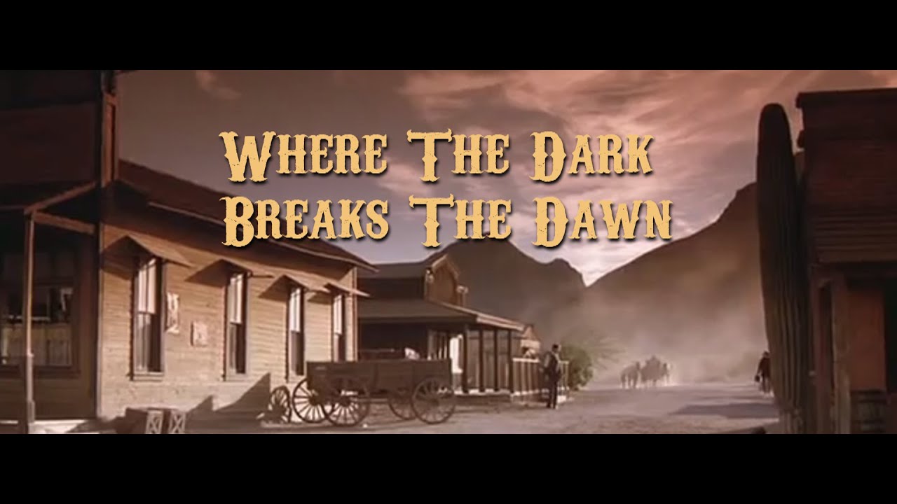 Johnny Rumble & The Law 4000 - Where The Dark Breaks The Dawn