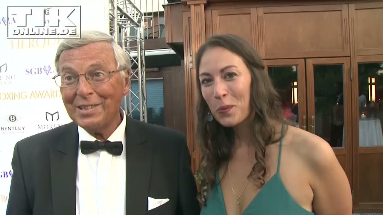 Wolfgang Bosbach & Tochter Caroline: Mit wem würden sie in den Boxring steigen?