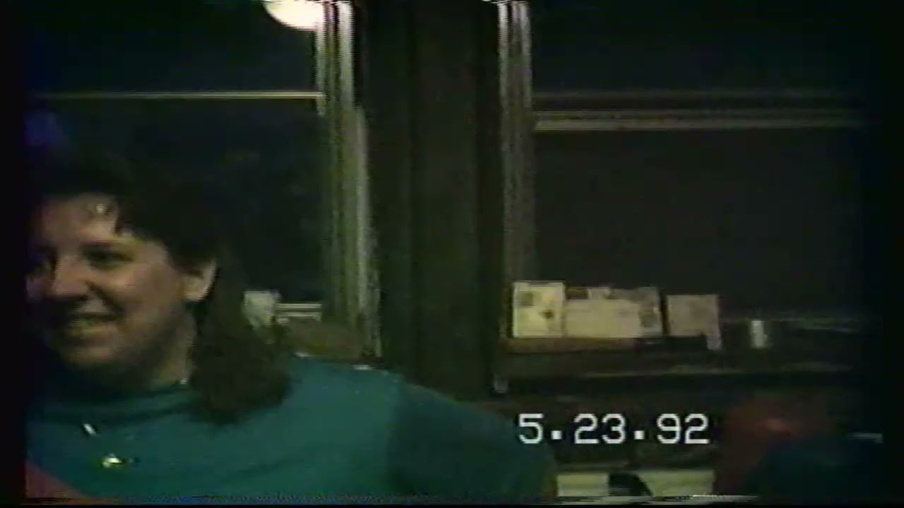 Kitchen, nook remodel and deck addition - February to October 1992