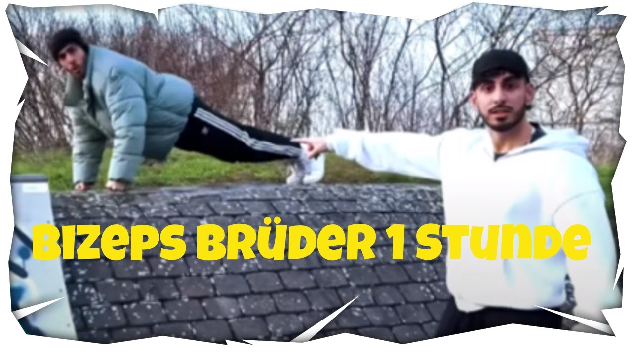 Bizeps Brüder Song /1 Stunde (ft. KIYANES & CHAOSFLO44 & SYOU)