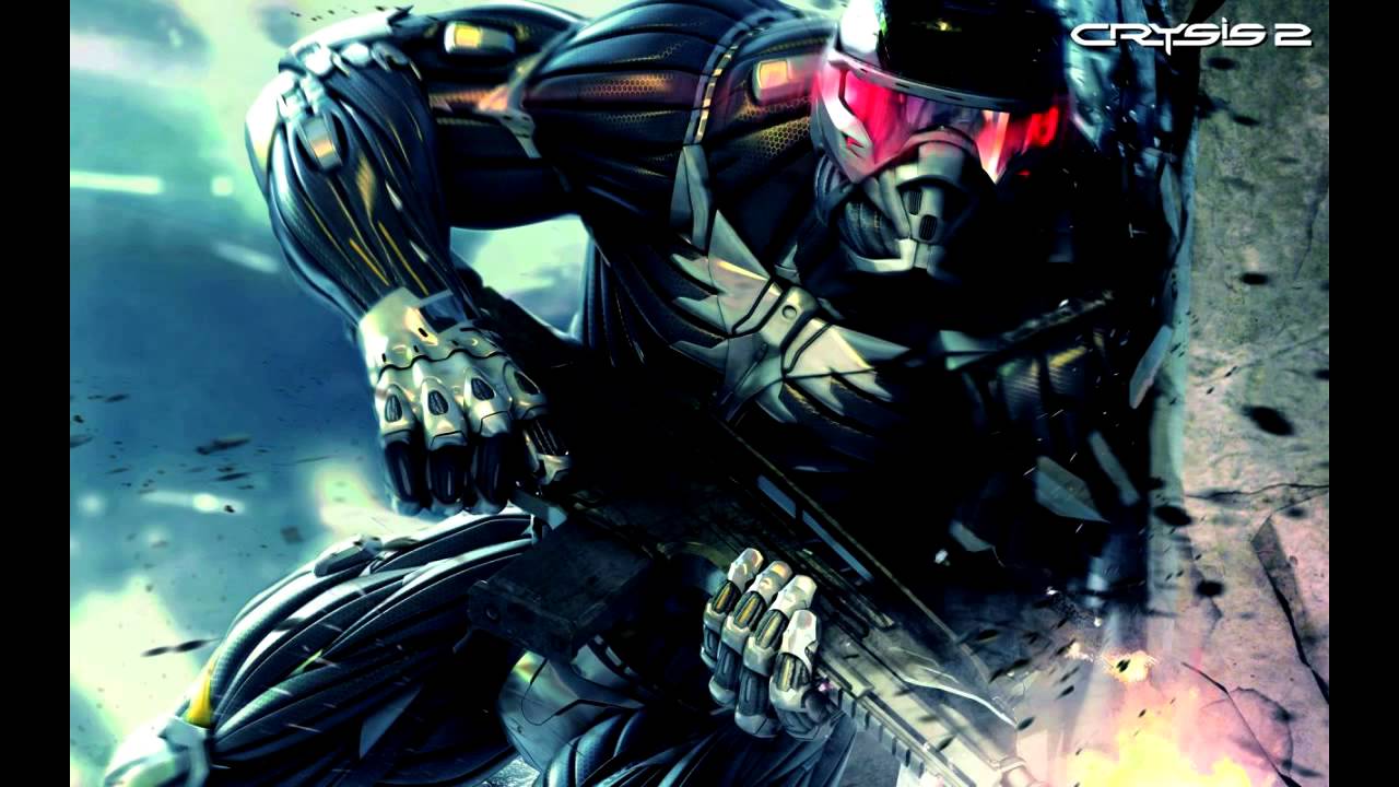 Crysis 2 Be Fast (song) 720P HD