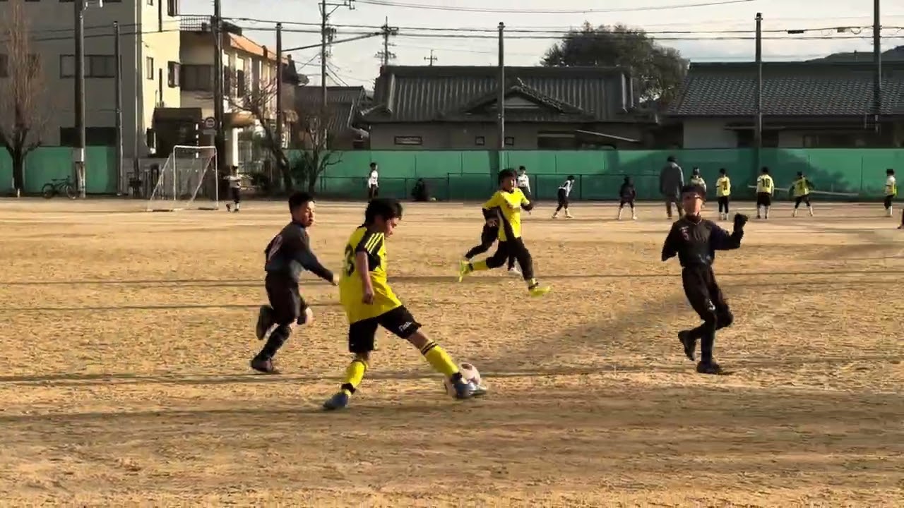 20260207川合駅伝TRM（U-10）  VS  TOYODA