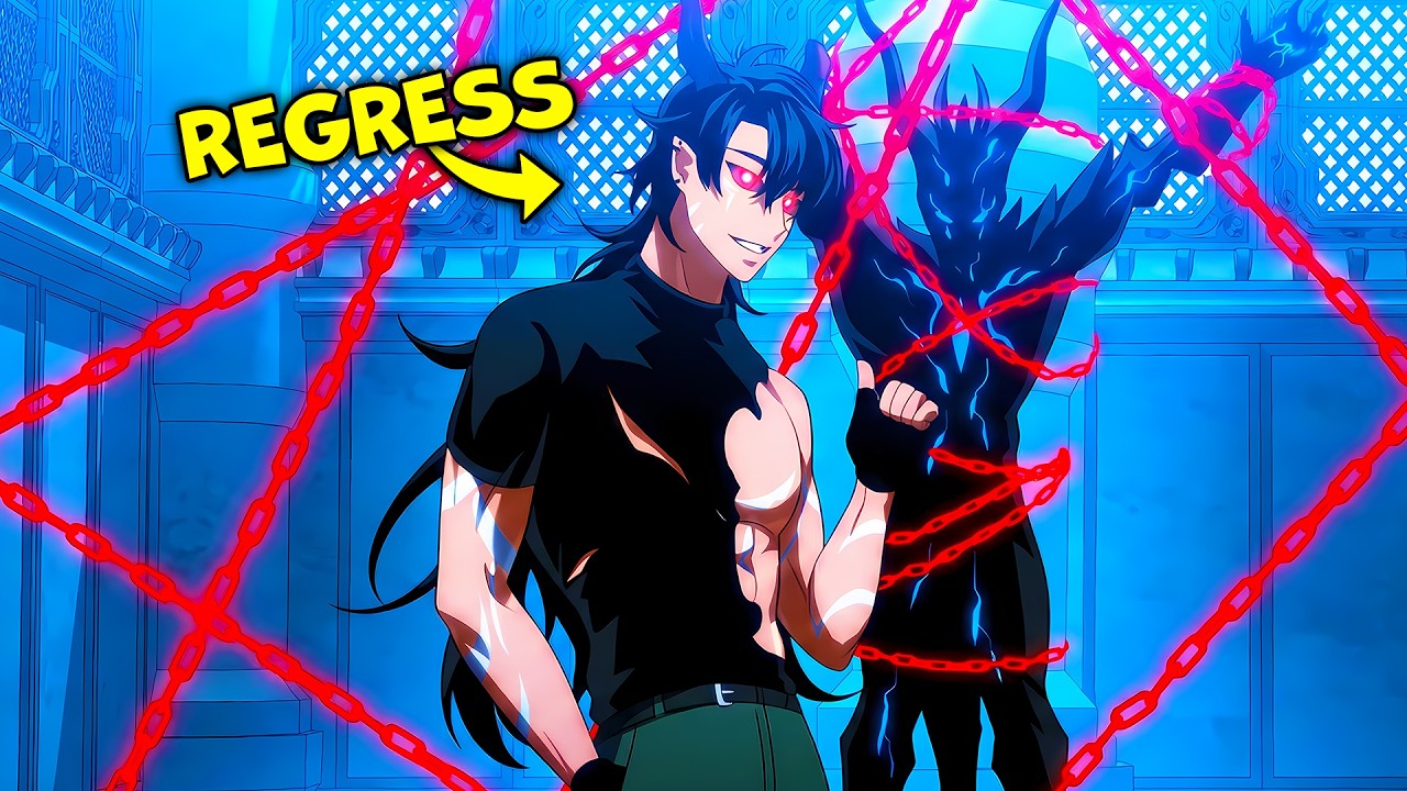 He Was The FINAL BOSS Of The ABYSSAL TOWER But Reborn As A POWERLESS Human - Manhwa Recap