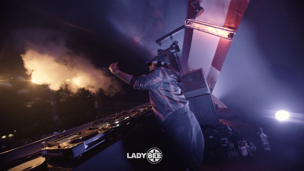 DJ LADY BEE LIVE 2019