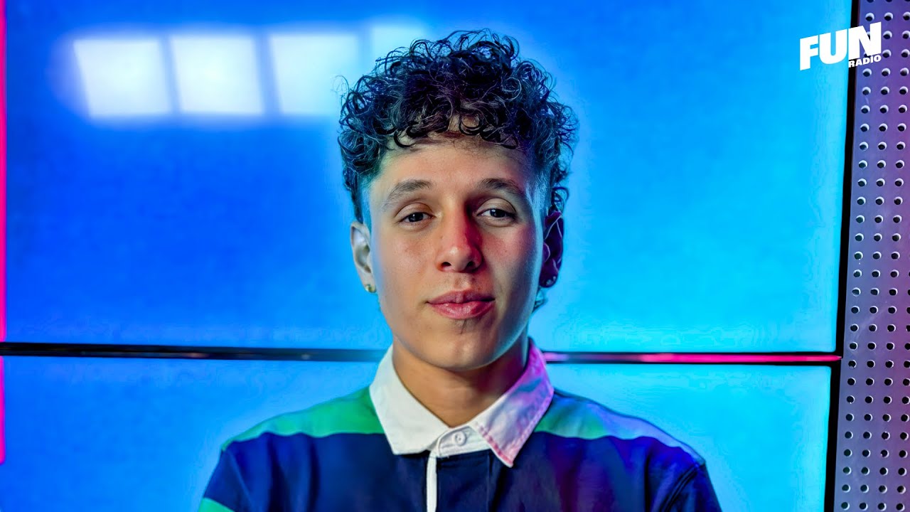Danyl présente son album “ZMIG” dans Urban FUN
