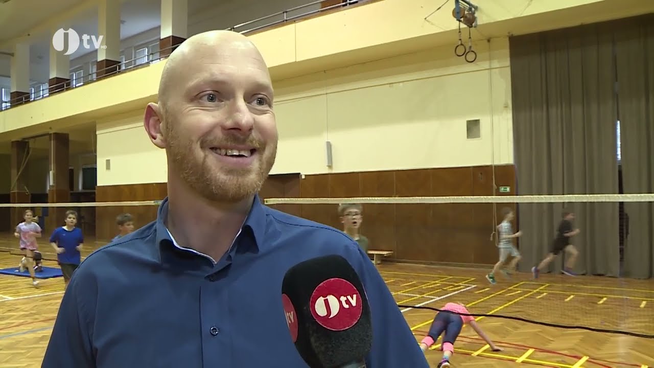 JTV report&aacute;ž - Sokolovna MČR 2023