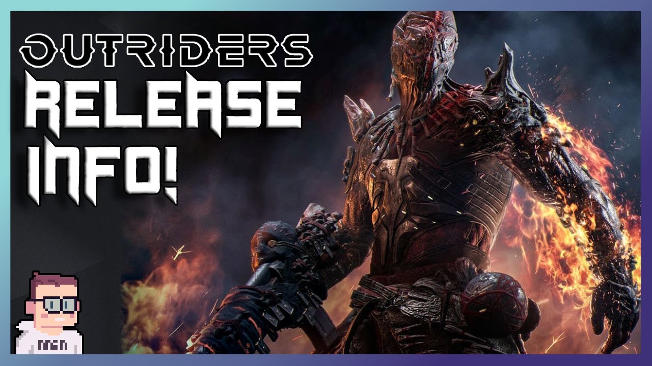 Outriders Release Date, Crossplay Info & More!