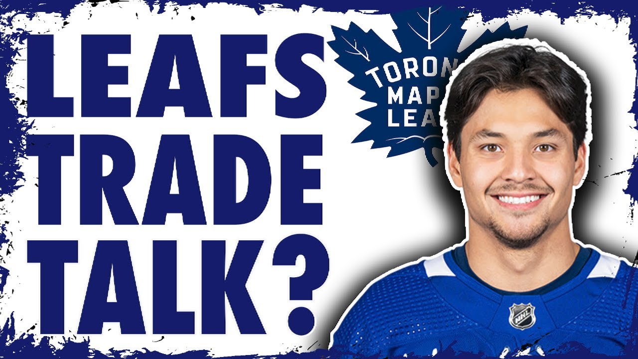 Will the Maple Leafs make this trade?