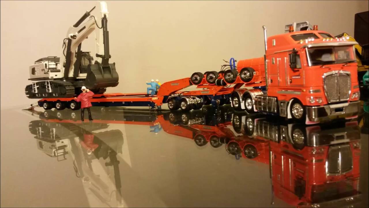 Liebherr R 970 SME 1:50