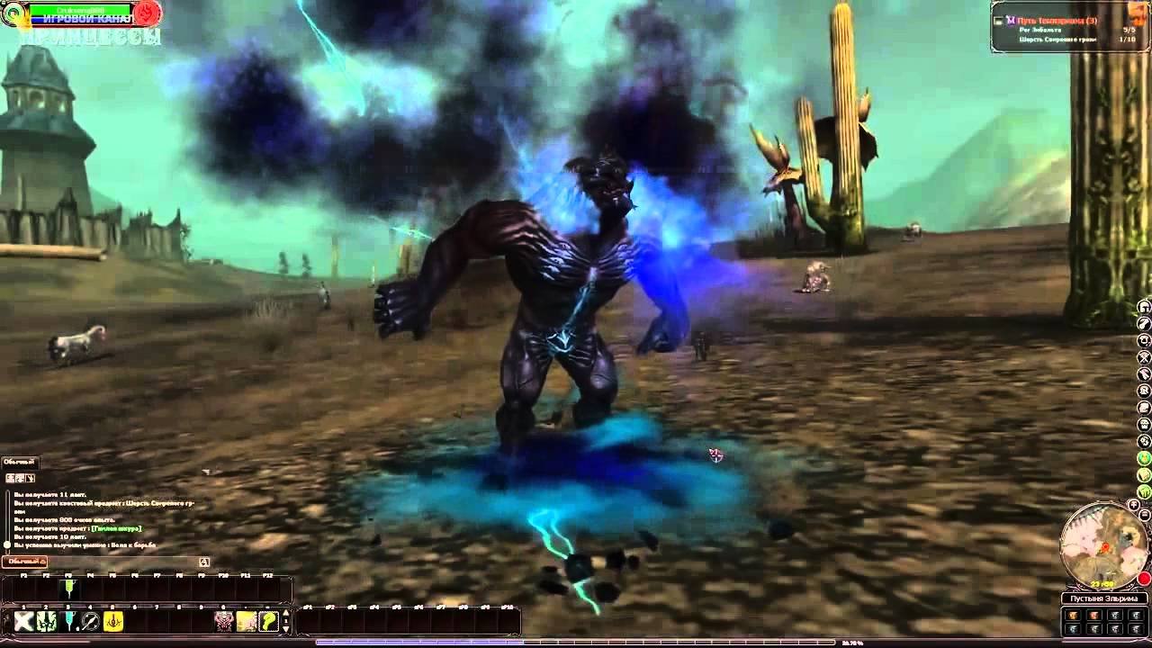 Видео обзор хорошої игры Requiem Online