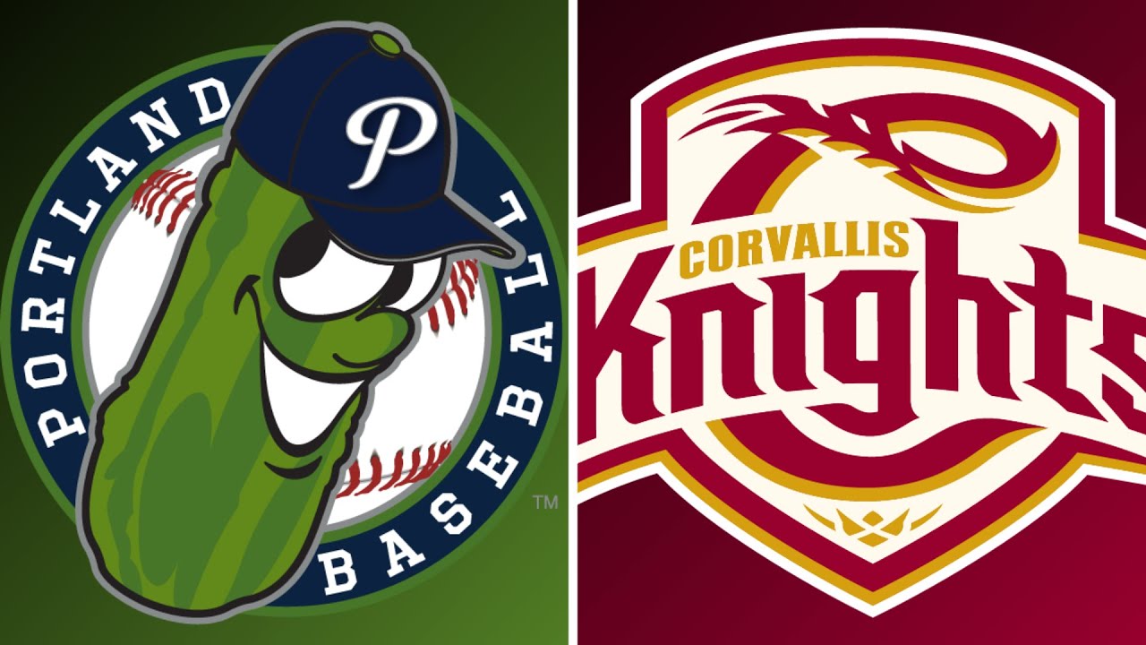 8/5/2025 Corvallis Knights vs. Portland Pickles